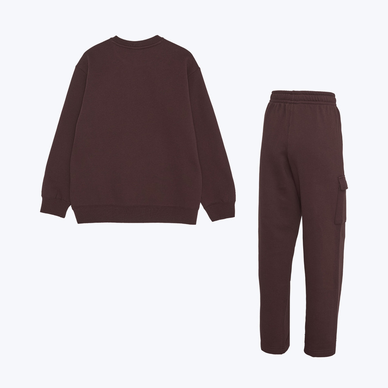 Костюм спортивный подростковый Puma Ess Elevated Crew 69521833