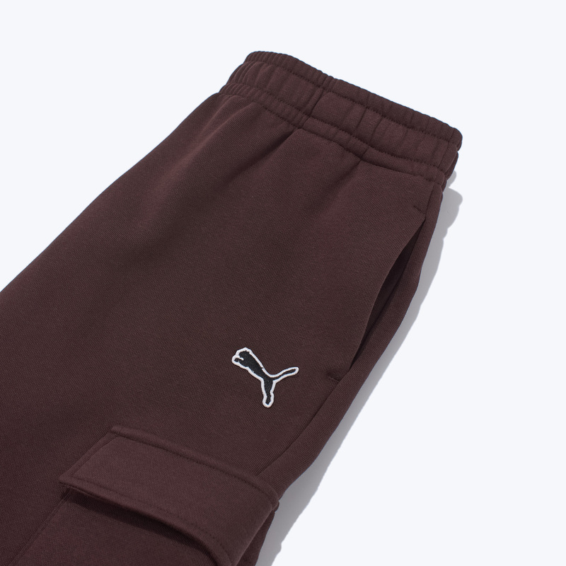 Костюм спортивный подростковый Puma Ess Elevated Crew 69521833