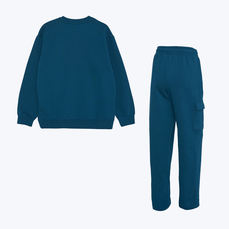 Костюм спортивный подростковый Puma Ess Elevated Crew 69521836