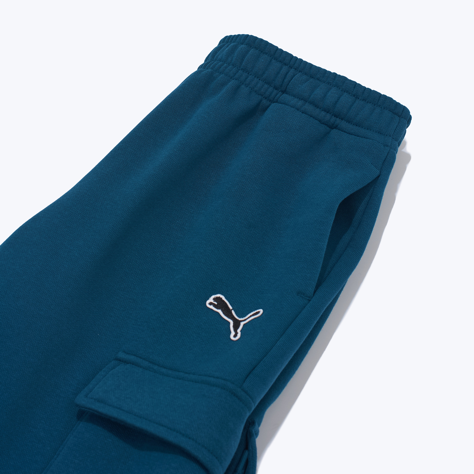 Костюм спортивный подростковый Puma Ess Elevated Crew 69521836