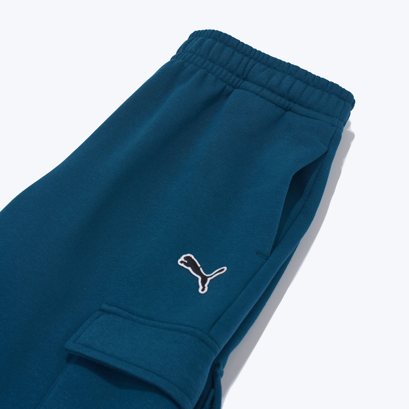 Костюм спортивный подростковый Puma Ess Elevated Crew 69521836