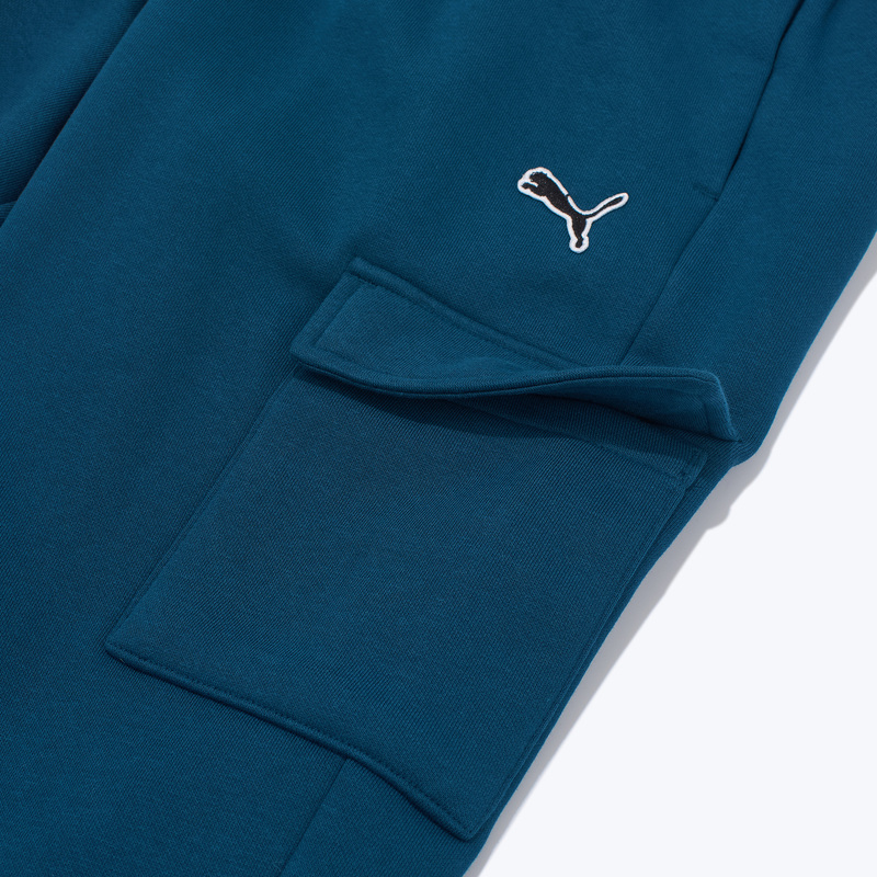 Костюм спортивный подростковый Puma Ess Elevated Crew 69521836