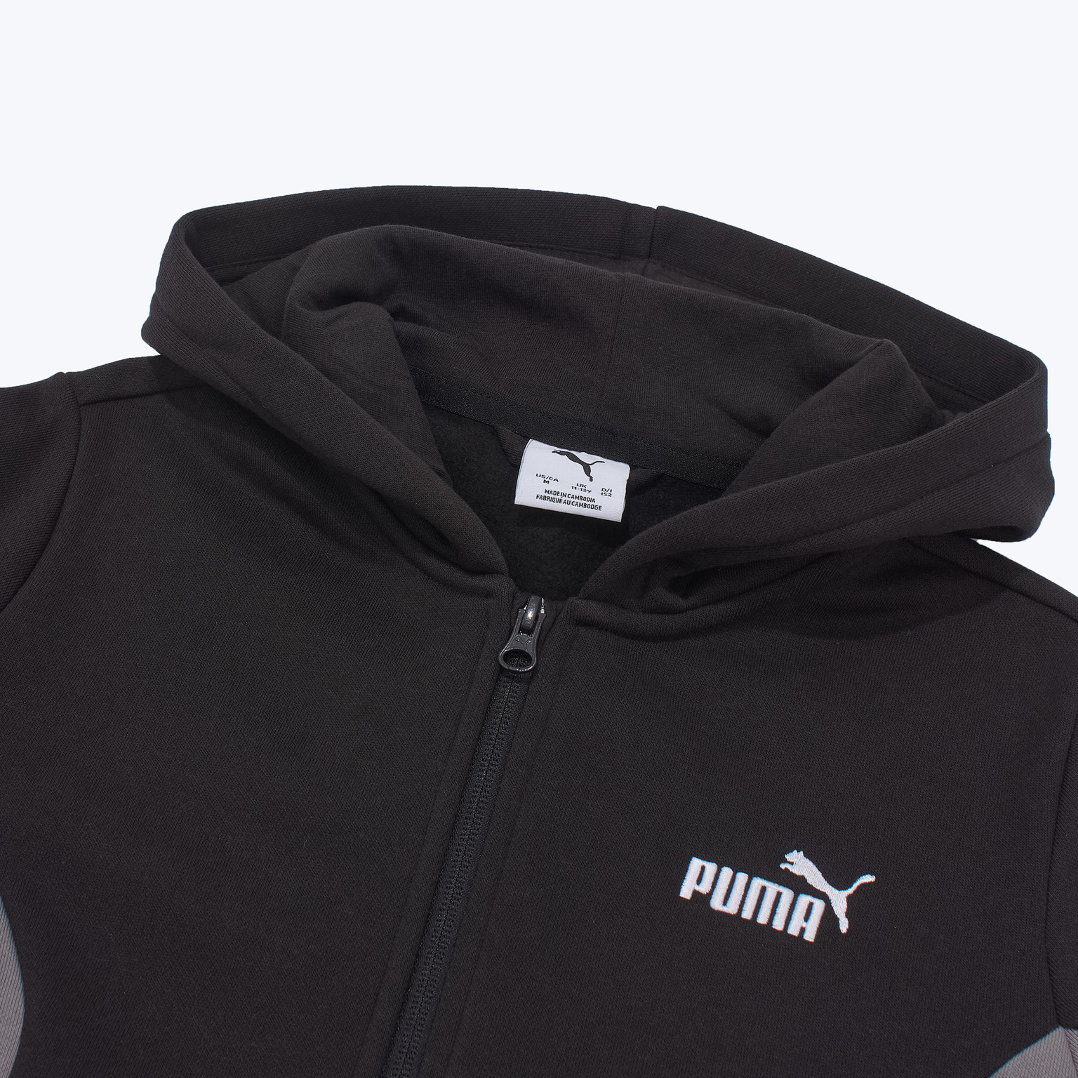 Костюм спортивный подростковый Puma Ess Block 69521901