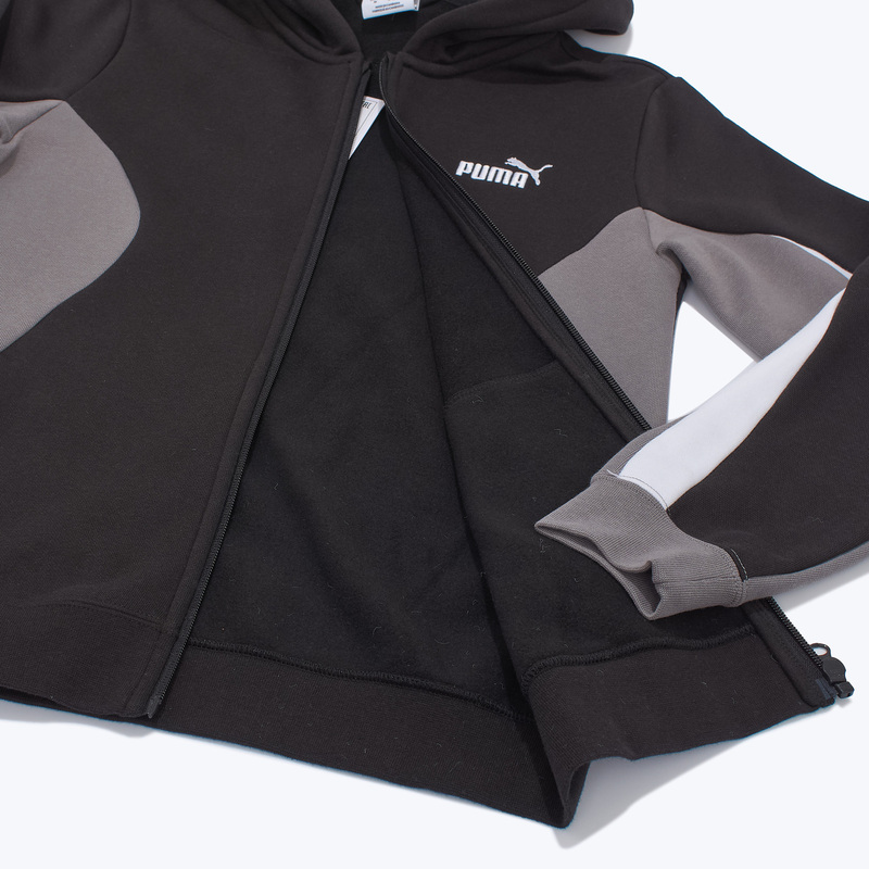 Костюм спортивный подростковый Puma Ess Block 69521901