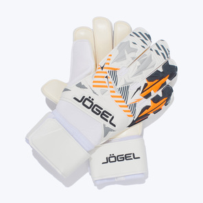Перчатки вратарские Jogel Magnum BL3 Flat ЦБ-00007127