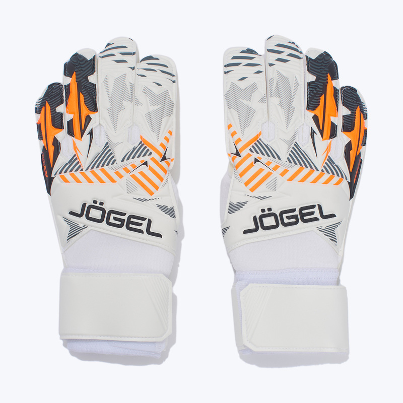 Перчатки вратарские Jogel Magnum BL3 Flat ЦБ-00007127