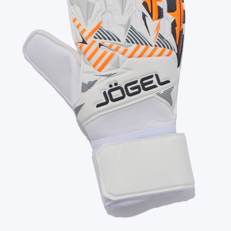Перчатки вратарские Jogel Magnum BL3 Flat ЦБ-00007127