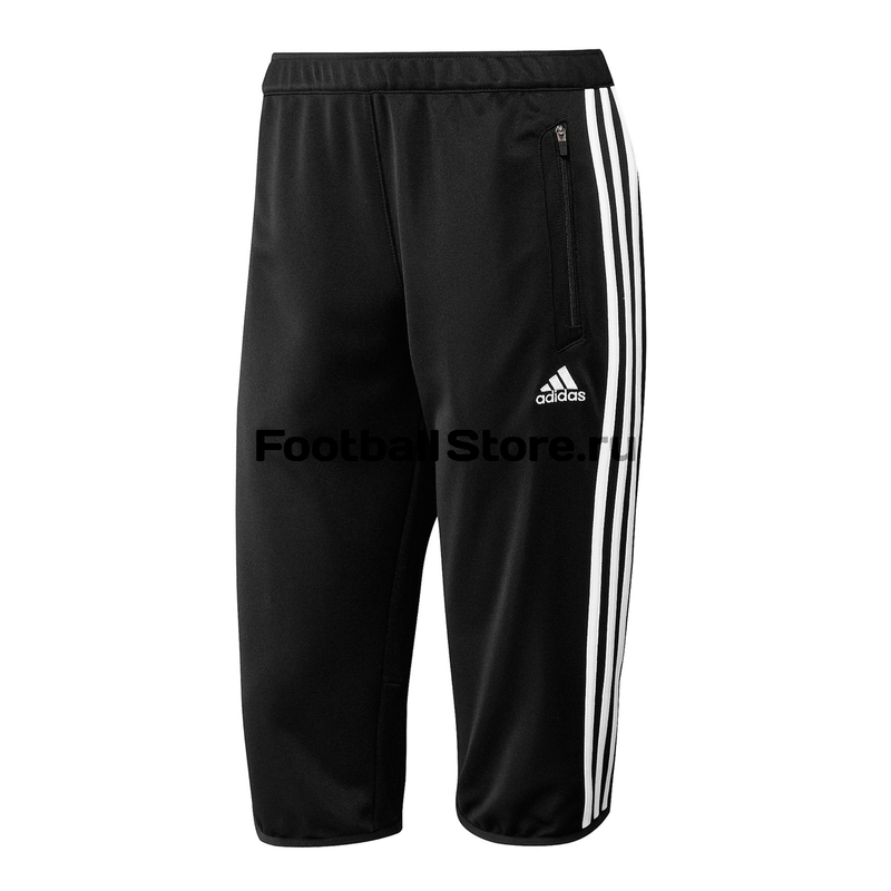Брюки тренировочные 3/4 Adidas Tiro13 PNT W55885