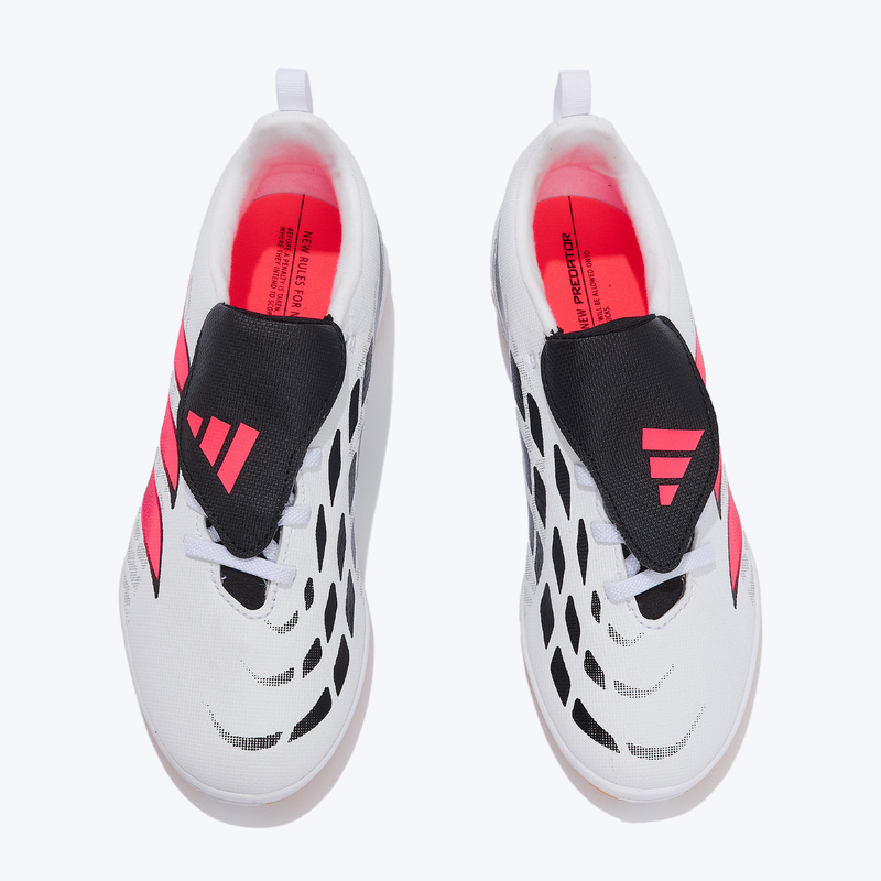Футзалки детские Adidas Predator Club FT EL IN IH2101