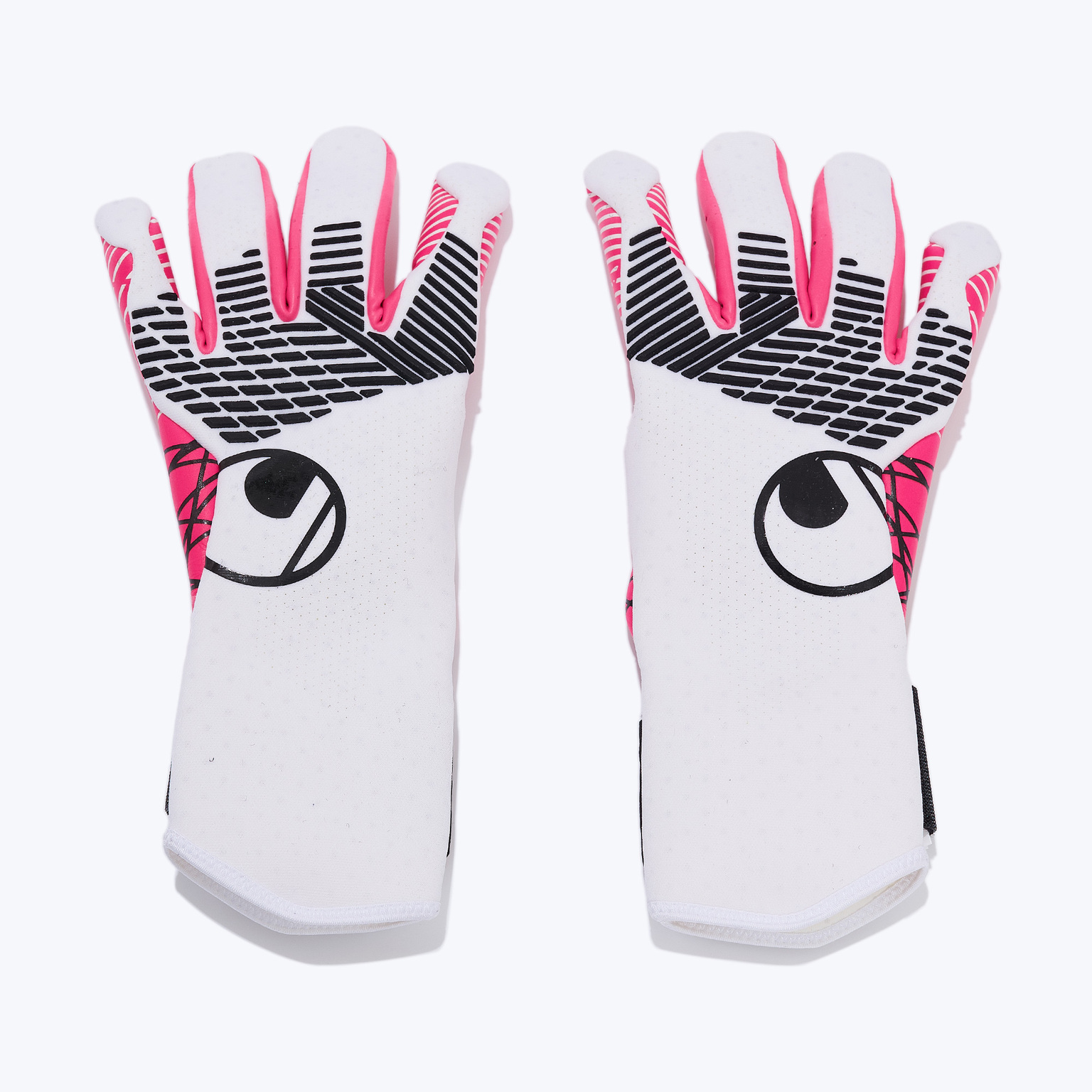 Перчатки вратарские UHLSport FM ZNE Ultragrip HN 101140801-2000
