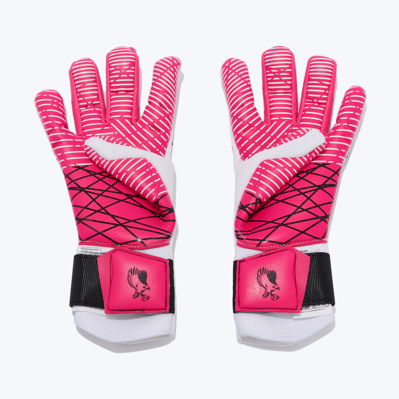 Перчатки вратарские UHLSport FM ZNE Ultragrip HN 101140801-2000