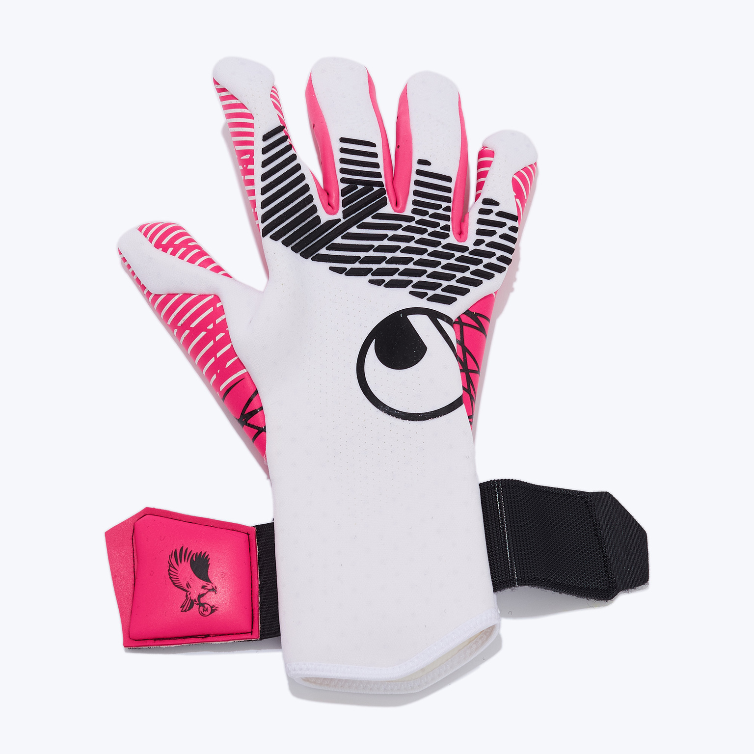 Перчатки вратарские UHLSport FM ZNE Ultragrip HN 101140801-2000