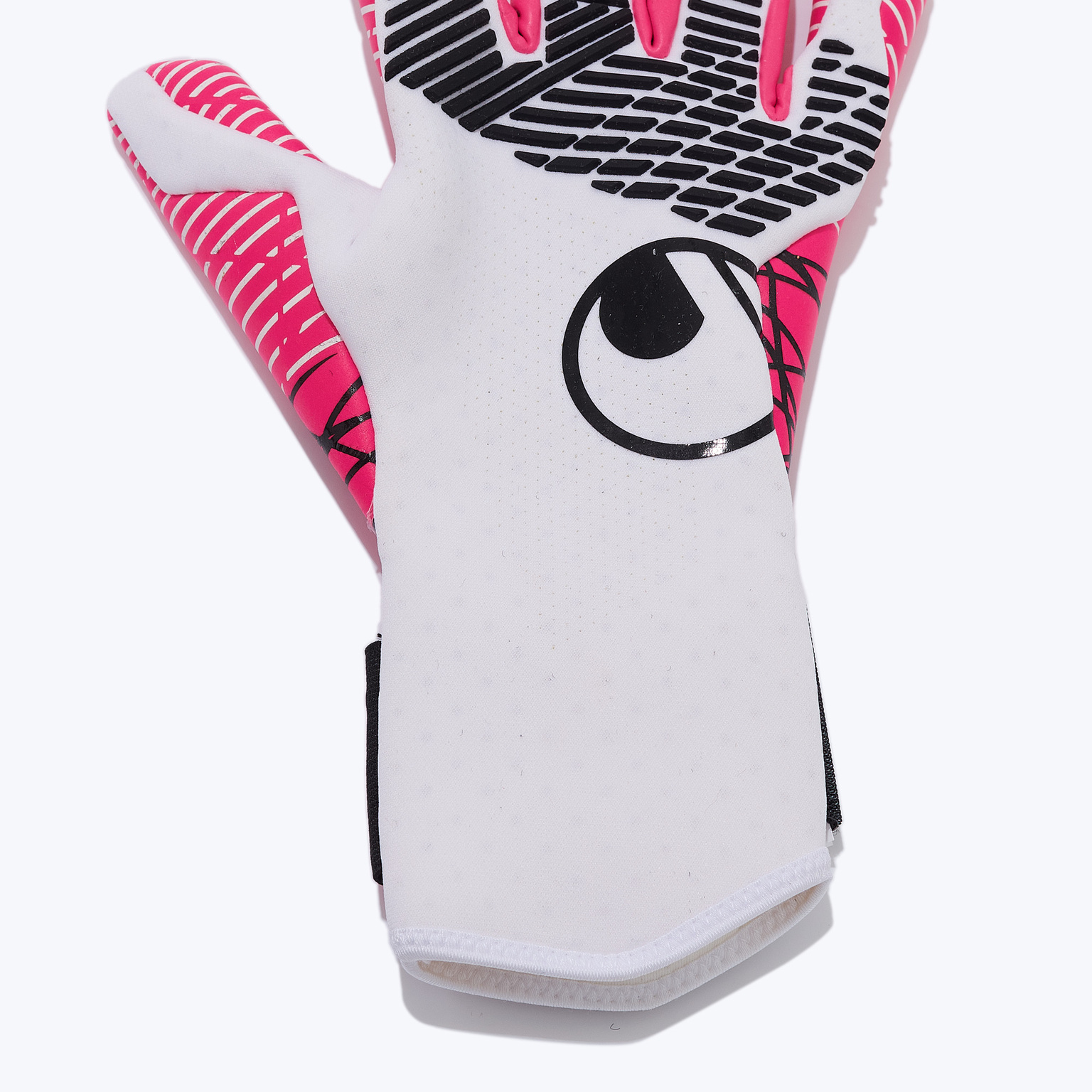 Перчатки вратарские UHLSport FM ZNE Ultragrip HN 101140801-2000