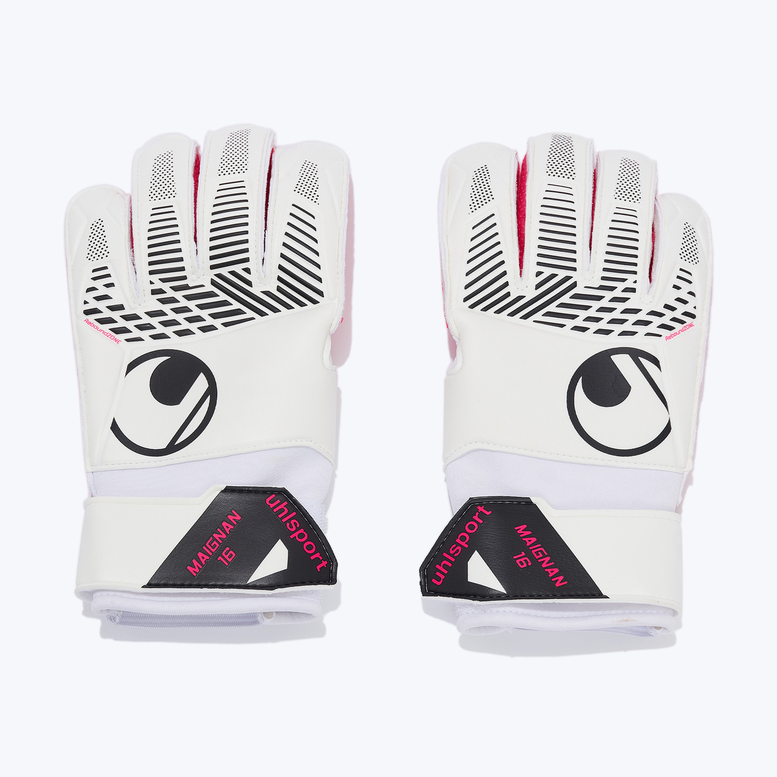 Перчатки вратарские UHLSport FM ZNE Starter Soft 101142301-2000