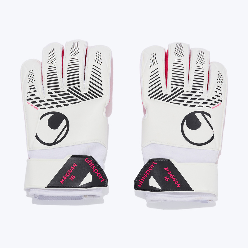Перчатки вратарские UHLSport FM ZNE Starter Soft 101142301-2000