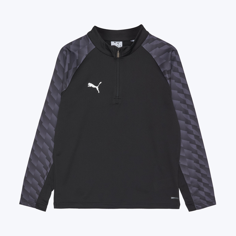 Свитер тренировочный подростковый Puma Teamliga26 1/4 Zip Top 65972603