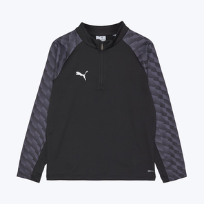 Свитер тренировочный подростковый Puma Teamliga26 1/4 Zip Top 65972603