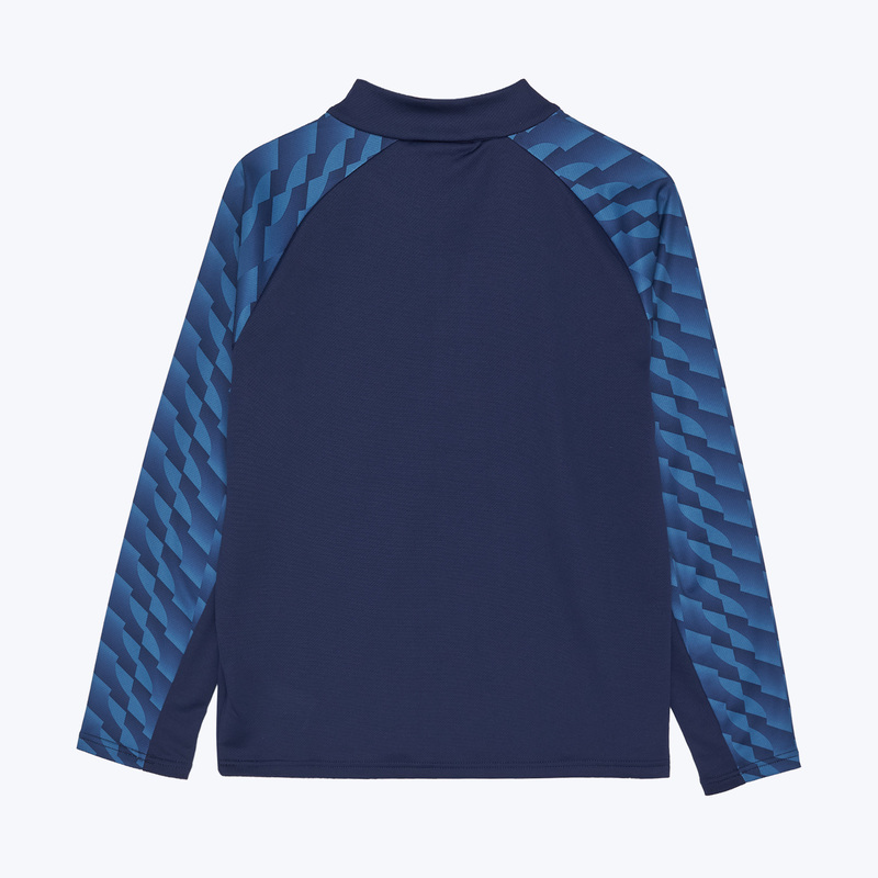 Свитер тренировочный подростковый Puma Teamliga26 1/4 Zip Top 65972606