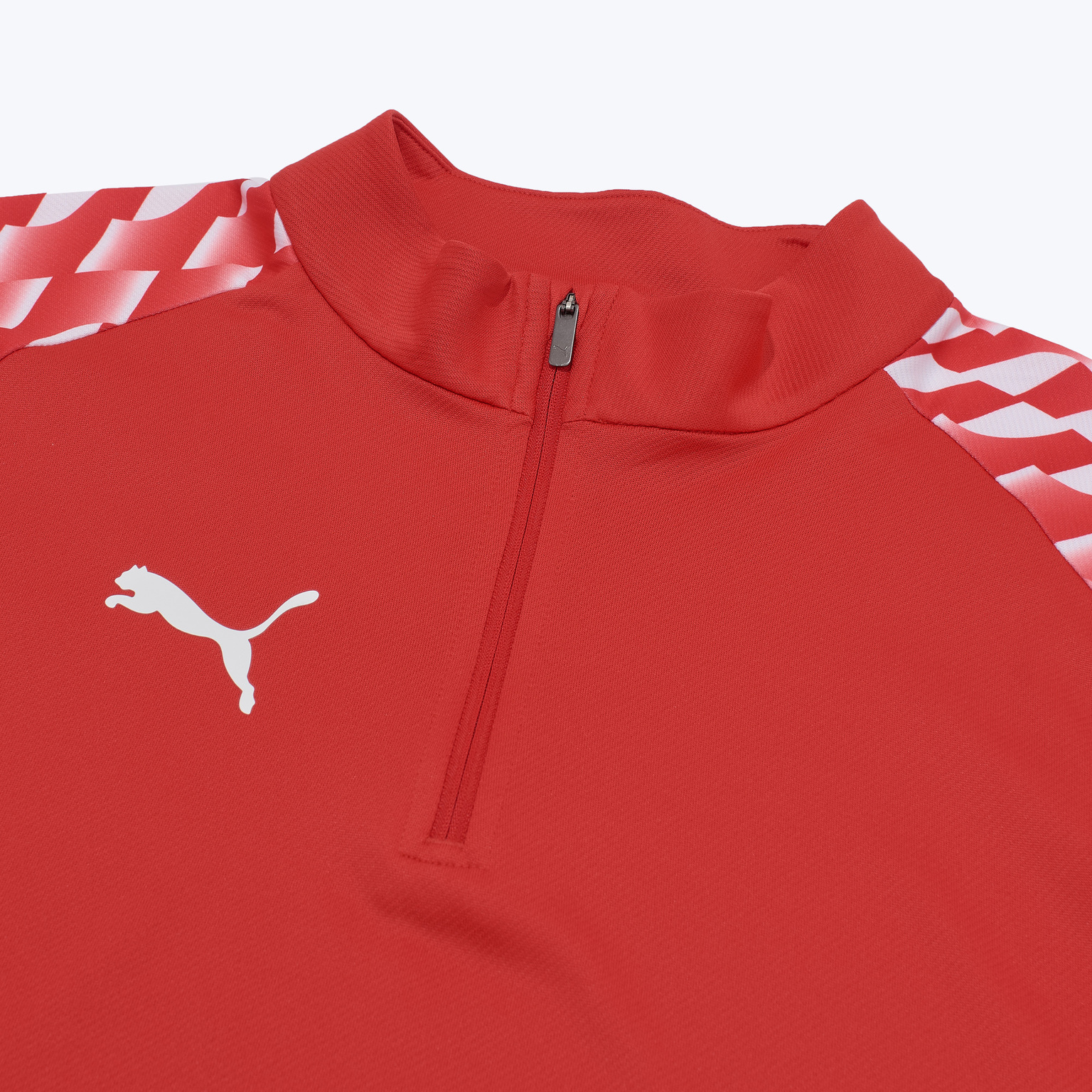 Свитер тренировочный Puma Teamliga26 1/4 Zip Top 65972401