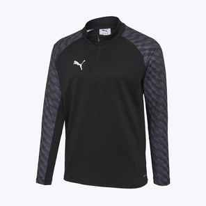 Свитер тренировочный Puma Teamliga26 1/4 Zip Top 65972403
