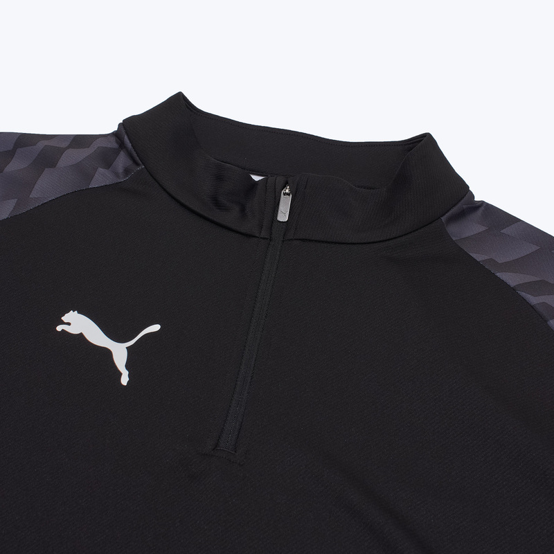 Свитер тренировочный Puma Teamliga26 1/4 Zip Top 65972403