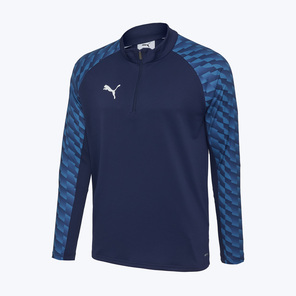 Свитер тренировочный Puma Teamliga26 1/4 Zip Top 65972406