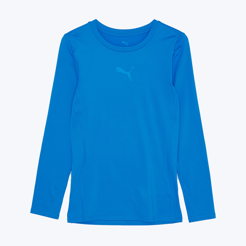 Белье футболка подростковая Puma Teamliga26 Baselayer Tee 66045202