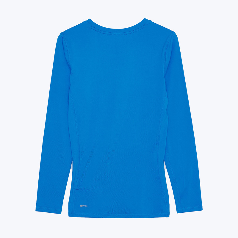 Белье футболка подростковая Puma Teamliga26 Baselayer Tee 66045202