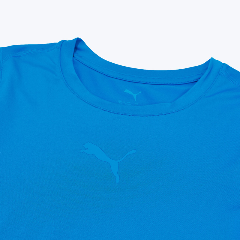 Белье футболка подростковая Puma Teamliga26 Baselayer Tee 66045202