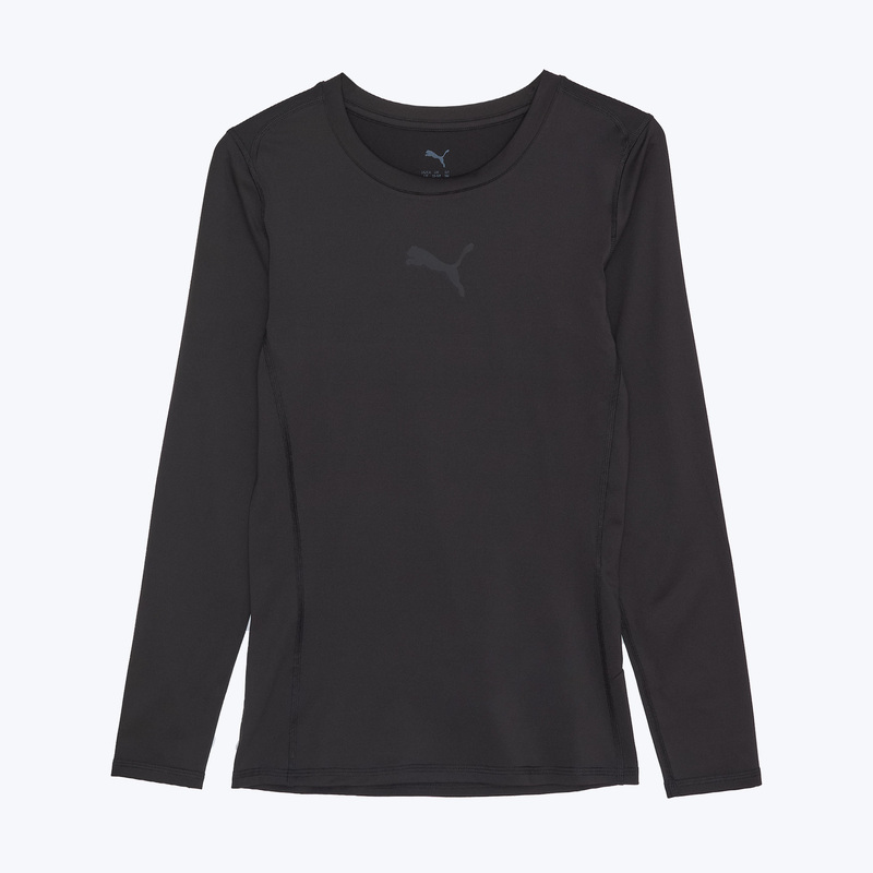 Белье футболка подростковая Puma Teamliga26 Baselayer Tee 66045203