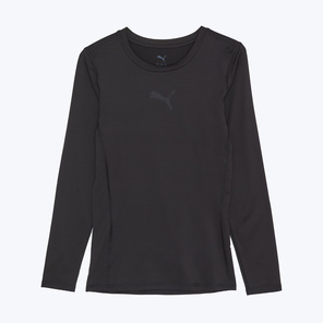 Белье футболка подростковая Puma Teamliga26 Baselayer Tee 66045203