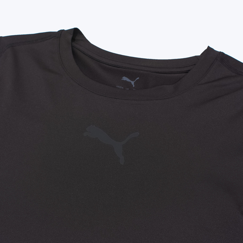 Белье футболка подростковая Puma Teamliga26 Baselayer Tee 66045203