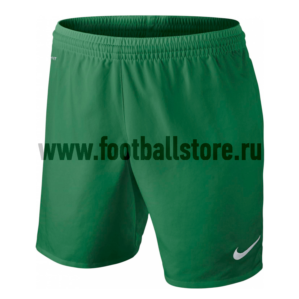 Шорты футбольные Nike Classic Short Boys WO/B 473831-302