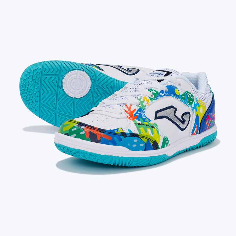 Футзалки детские Joma Top Flex TPJW2602 IN