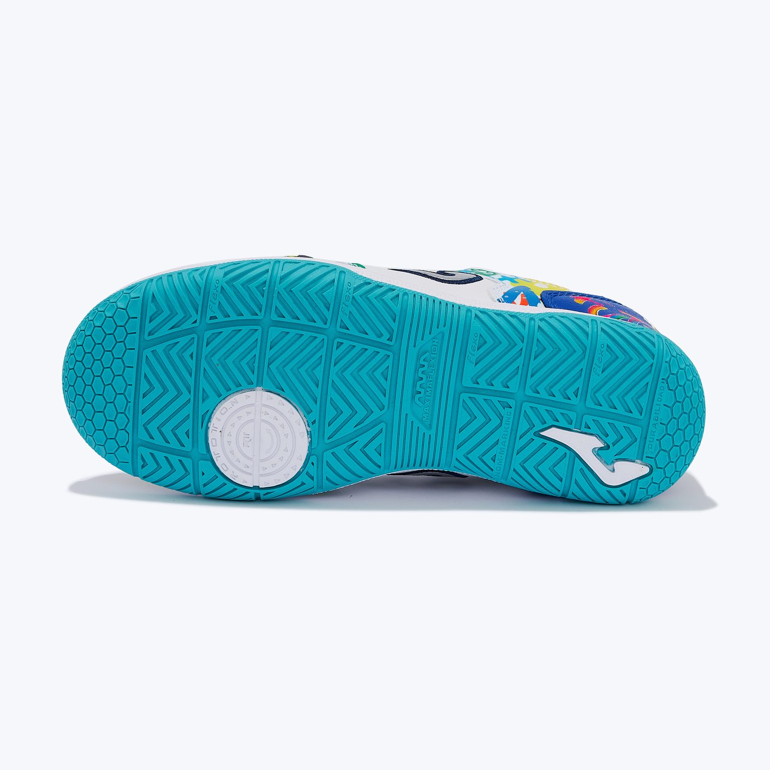Футзалки детские Joma Top Flex TPJW2602 IN