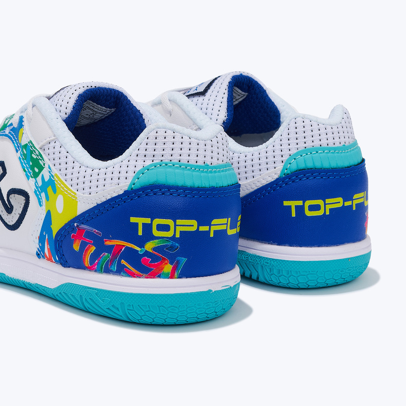 Футзалки детские Joma Top Flex TPJW2602 IN