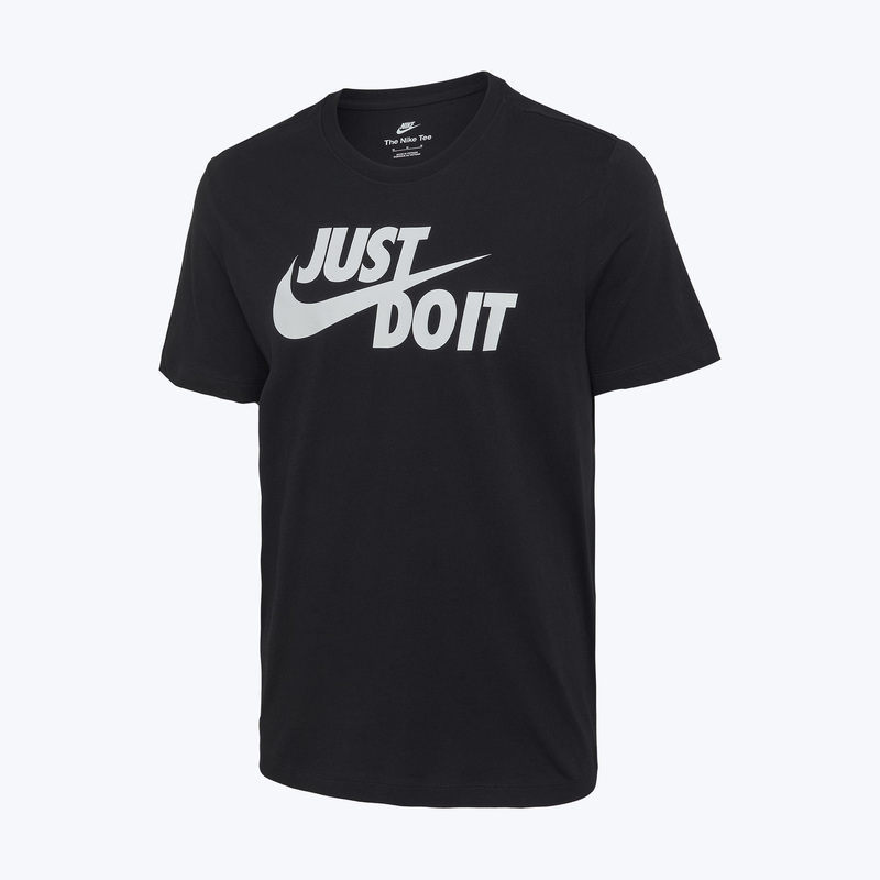 Футболка хлопковая Nike Just Do It AR5006-011