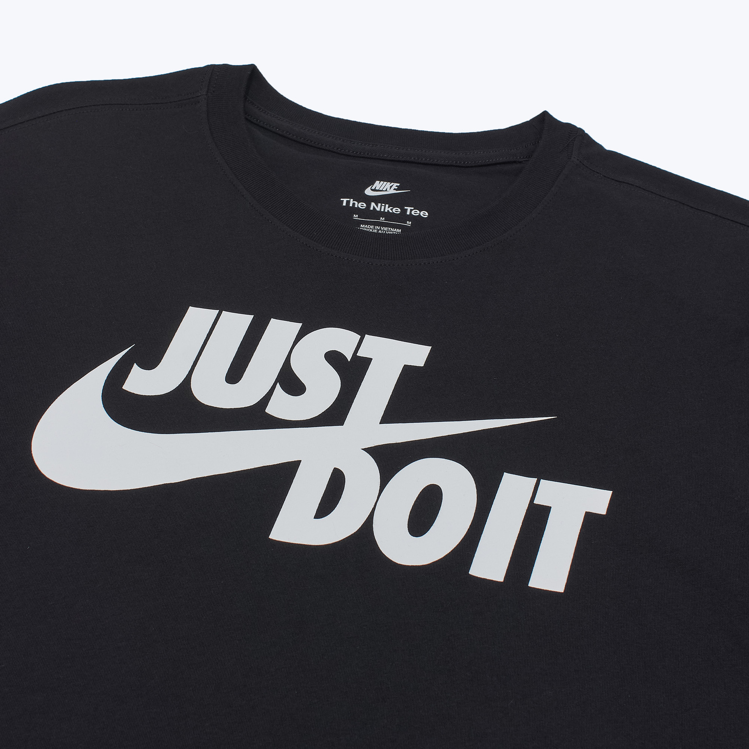 Футболка хлопковая Nike Just Do It AR5006-011