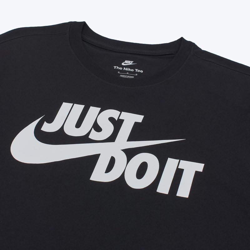 Футболка хлопковая Nike Just Do It AR5006-011