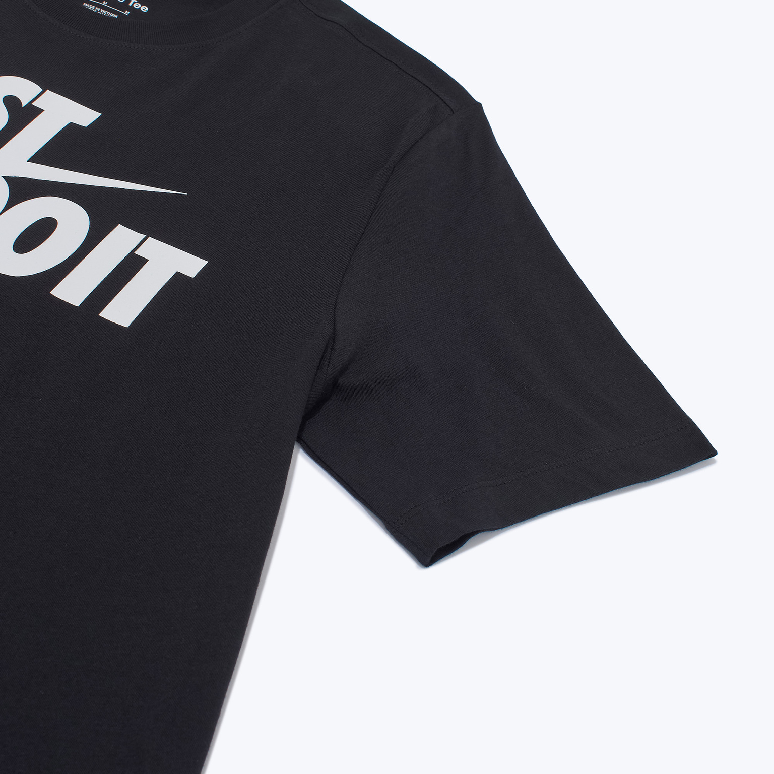 Футболка хлопковая Nike Just Do It AR5006-011
