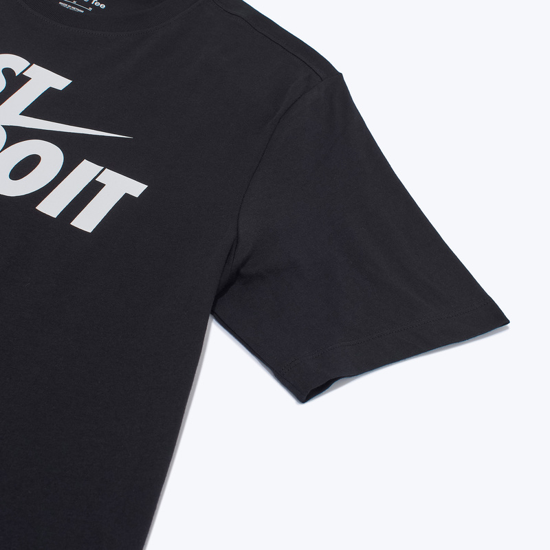 Футболка хлопковая Nike Just Do It AR5006-011