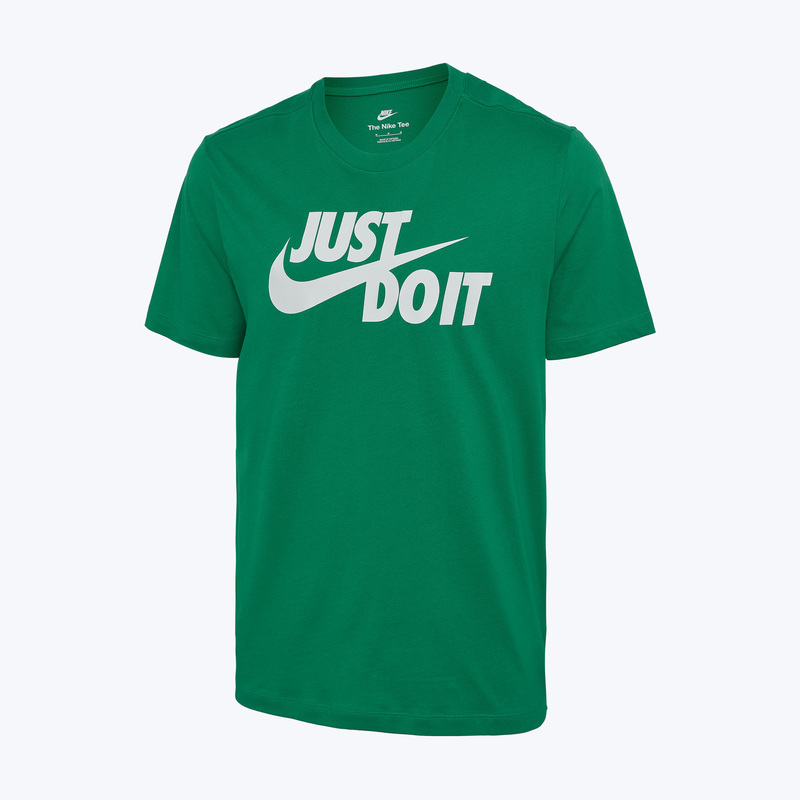 Футболка хлопковая Nike Just Do It AR5006-306