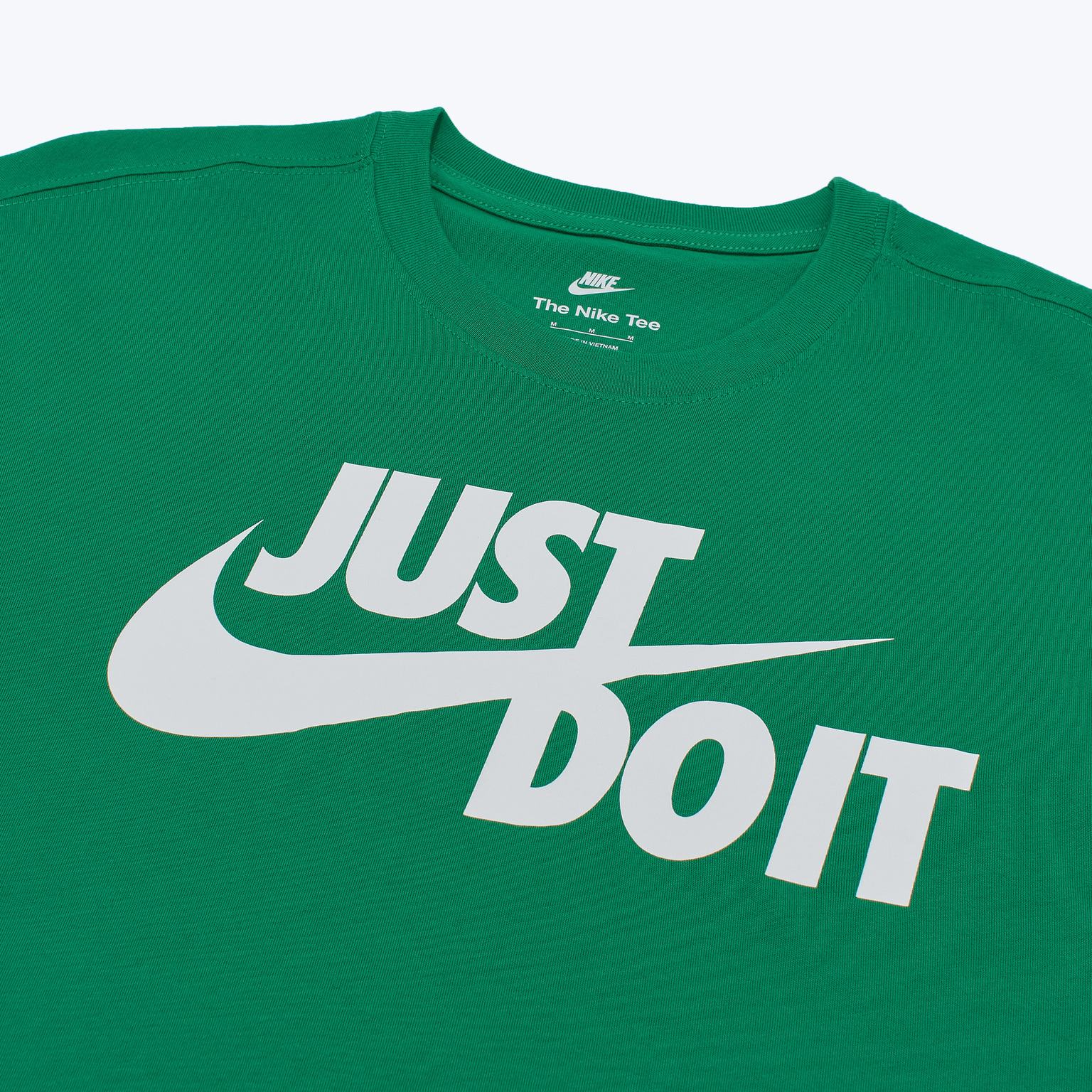 Футболка хлопковая Nike Just Do It AR5006-306