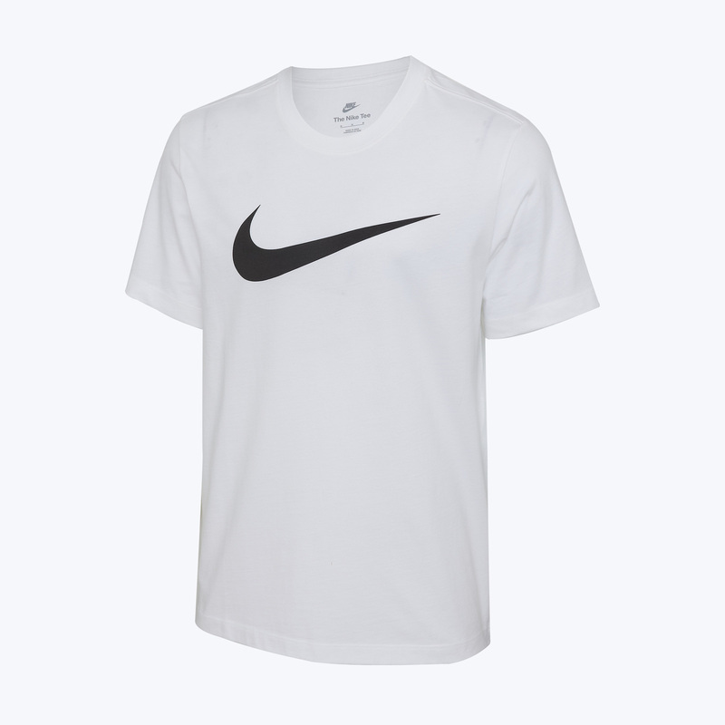 Футболка хлопковая Nike Tee Icon Swoosh DC5094-100
