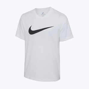 Футболка хлопковая Nike Tee Icon Swoosh DC5094-100