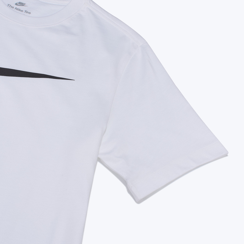 Футболка хлопковая Nike Tee Icon Swoosh DC5094-100