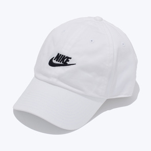 Бейсболка Nike Club Unstructured Futura FB5368-100