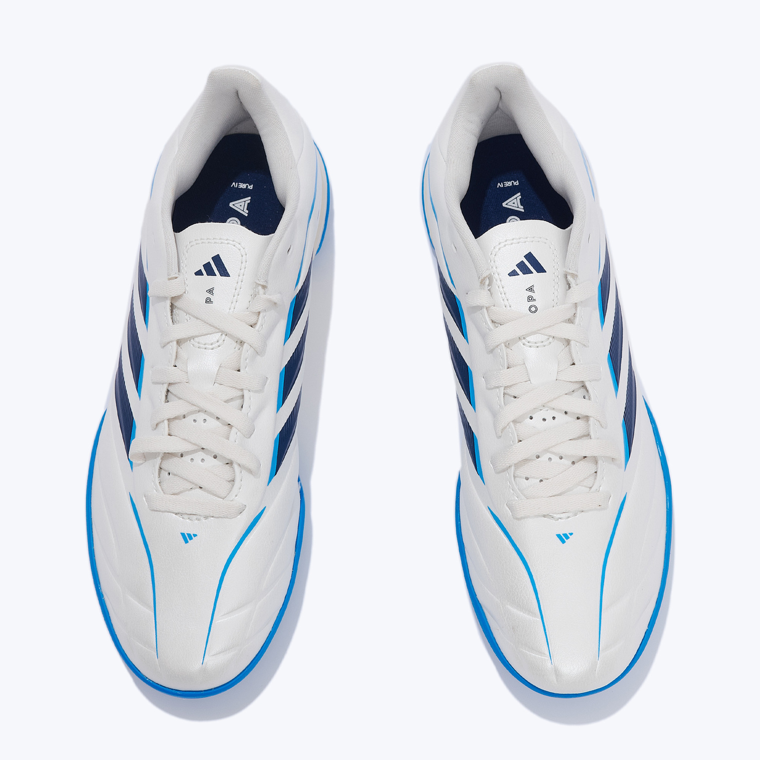 Шиповки детские Adidas Copa Pure IV Club TF KI3110