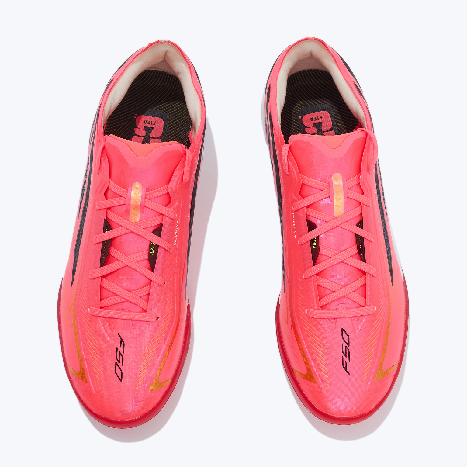 Шиповки Adidas F50 Hyperfast Pro TF IH4567