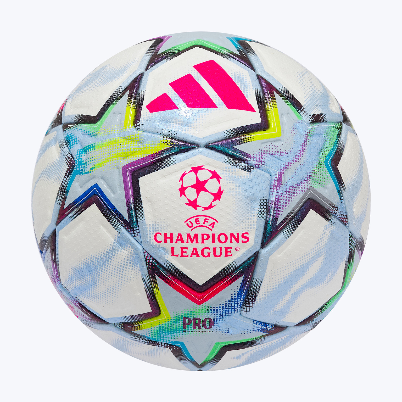 Официальный футбольный мяч Adidas Лиги Чемпионов УЕФА 2026/27
